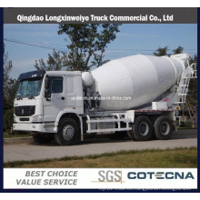 Camión mezclador de cemento Sinotruk HOWO 10m3